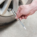 Auto Vehicle Car Motor Tyre Tire Air Pressure Mini Test Meter Gauge Pen LAMOG 3C