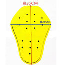 Motorcycle Motorbike Clothing Armour for Elbow & Back & Shoulder Protection