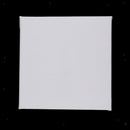 4 Pieces Blank Canvas Board Wooden