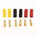 Replacement Black, 64mm Ducted Fan| QF2611-4500KV | Brushless Motor for EDF Jet