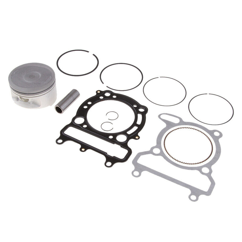 New72.5mm 17mm Pin Piston Rings Kit For VOG LINHAI YP VOG 300c Tank Touring