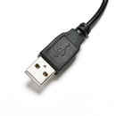 1m Micro USB Power Supply Charging Cable With ON/OFF Switch For  Raspberry ME
