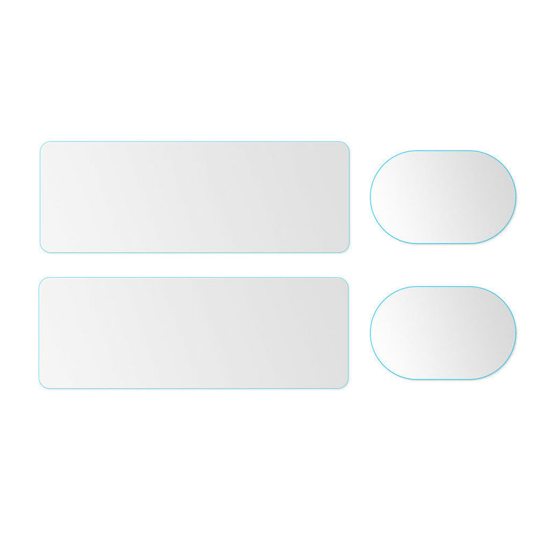 4pcs Glass Fiber Anti-Scratch Protection Films Combo for DJI Spark Accessory