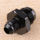 AN-8 to AN-6 Straight Male Flare Reducer Fitting Adapter Hose Tank hf