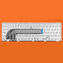 US English Keyboard For  Probook 4540 4540S 4545 4545S Laptop W/ Frame