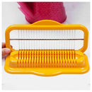 Stainless Steel Hot Dog Cutter Slicer Safe Machine Creative Kitchenware Sau Z7C1
