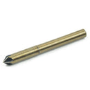 5 Pieces 82 Degrees Countersink Drill Bit 5 Flute Chamfering Cutter Hand To