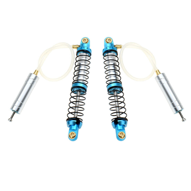 2x Metal Shock Damper Hydraulic Shock for RC Rock Crawler Car Parts