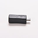 2 Mini USB Female to Micro USB Male Adapter Data Charger Converter Connection JR