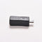 2 Mini USB Female to Micro USB Male Adapter Data Charger Converter Connection JR