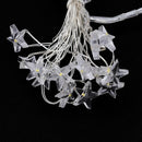 Waterproof LED Star Copper Wire String Light Fairy Xmas Lamp Wedding Party  R9Q2