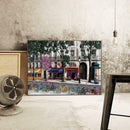 5D DIY Full Drill Diamond Painting Architecture Cross Stitch Kits (LD021)