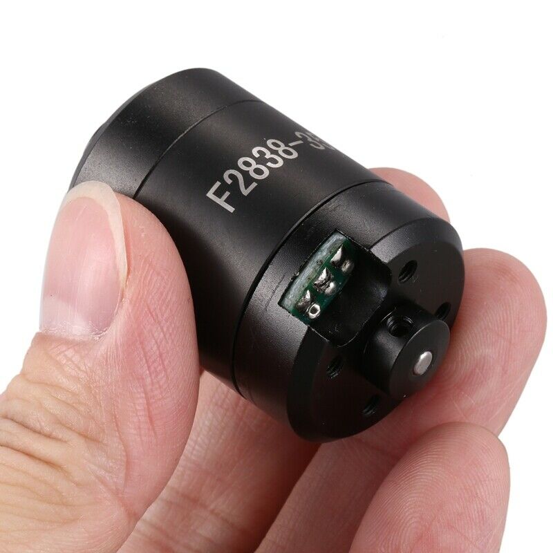 F2838 350KV 3-4S Underwater Brushless DC Motor 2.4KG Thrust 150W IP28 WaterpU5R2