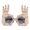 Novelty Party Sunglasses Funny Eye Glasses Costumes Photo Props Accessories