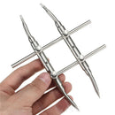 Stainless Steel For DSLR Camera Lens Repair Kit Spanner Wrench Open Tool