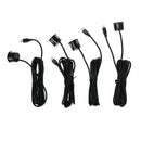Black LED Display Car 4 Parking Sensor Reverse Backup Radar Alarm Syst ZKK