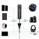 Bluetooth v5.0 Stereo Audio Adapter Wireless Receiver For HFP/HSP/A2DP/AVRC Q5X0