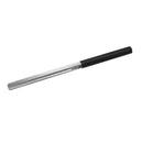Guitar Fret Crowing File with 3 Size Edges Guitar Polishing Repairing Tools