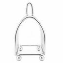 High Quality Stainless steel bread rack.6 Slice Toast Rack O2Z9