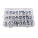 400 Pcs SMD Capacitors Assorted Box Kit,24 Values 1uF ~ 1000uF SMD Electrolytic