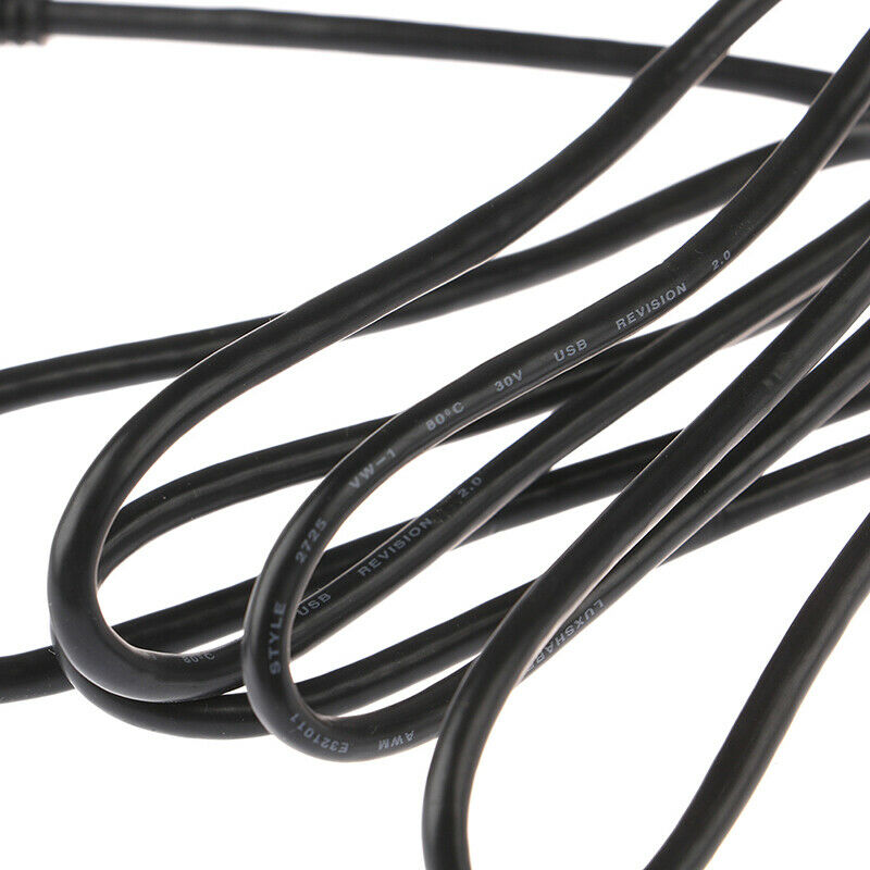 1.5M Micro USB Charger Cable Play Charging Cord Line for PS4 Wireless Controll_