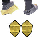 Instant Step-In Cover Reusable One Step Automatic Sock Free Hand Cover Hot R8H1