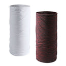 2Pcs Cycling Face Guard Sport Balaclava Tube Scarf Unisex Ski Neck Warmer