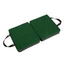 Folding Waterproof Kneeling Pad Outdoor Cushion Bleachers Yoga Picnic Mat