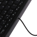 Quiet Small Size 78 Keys Mini MultiEBdia USB Keyboard For Laptop PC Offic gt Ew