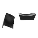 6 Pieces Environmental Plastic Pool Table Pocket Liners (4 Corner + 2 Side)