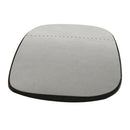 Right Heated Door Wing Mirror Glass