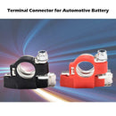 1 Pair 12V Quick Release Car Battery Terminal Connector Battery Clamps Clip