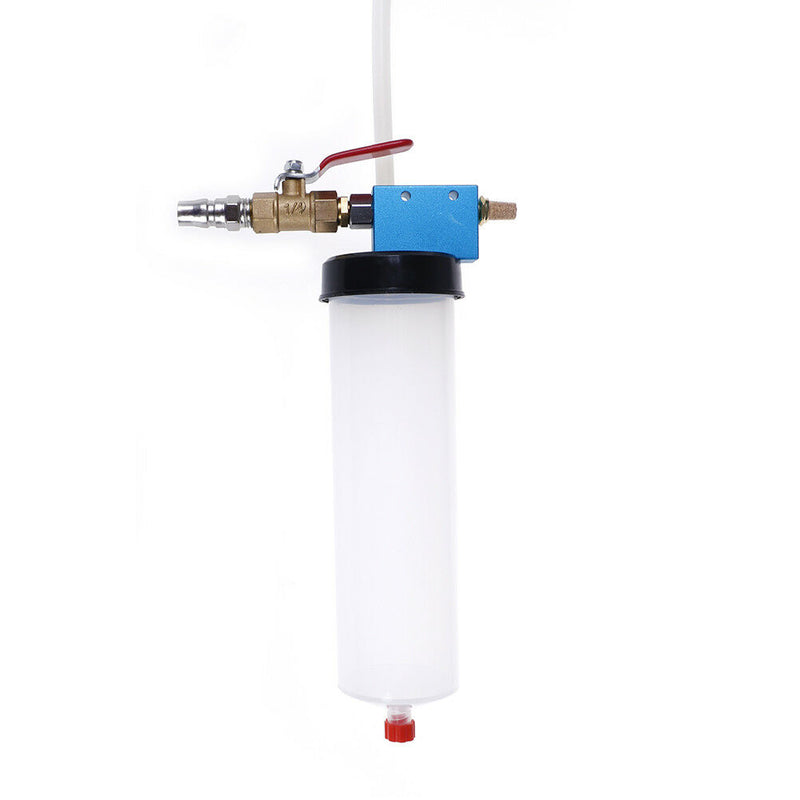 Auto car brake fluid replacement tool pump oil bleeder empty exchange equipment.