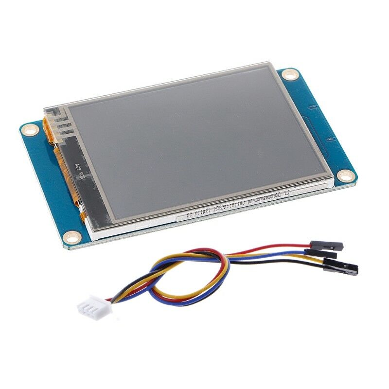 2.8" TJC HMI TFT LCD Display Module Touch Screen 320x240 For Raspberry Pi x1