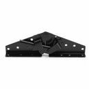 metal Steel Black Sofa Bed Bedding Furniture Adjustable 3-Position Angle Me
