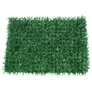 Plastic Aquarium Grass Lawn Artificial Landscape, Green