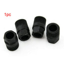 Teeth Metal Free Wheel Spline Alternator Clutch Pulley Removal Tool Universal