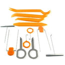 12 pcs Levers for Disassembling Plastic Components Bodywork Panels Auto Car BD3C