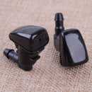 2 Windshield Washer Nozzle Jet Front 55079049AA fit for Jeep Grand Cherokee 2010