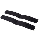 2pcs Fishing Bag Rod Tackle Strap Belt Wrapping Band Pack Pole Holder Stora