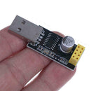 USB zu ESP8266 ESP-01 Serieller Wireless Wifi Modul 8266 Entwicklungsadapte X3Z3
