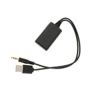 For BMW E90 E91 E92 E93 12V Bluetooth Module Adapter Wireless Radio Stereo
