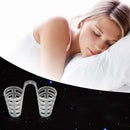 Stop Mouthpiece Tray Anti Snoring Solutions Device Snore Stopper Solution  HOT