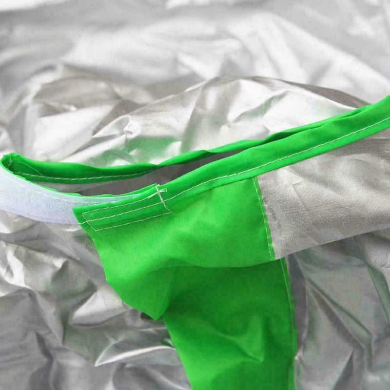 Professional Hair Salon Barber Cloak Hairdressing Cloth Home Tool R1W4