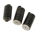 Annular AV Buffer Plug Cap Gas Fuel Cap Oil Cap For HUSQVARNA 362 365 371