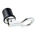 Flip Style Hull Livewell Seawall Drain Plug Marine Fishing Boat 1-1/4inch