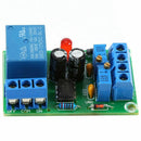12V Battery Automatic Charging Controller Module Protection Board Relay Boa H1X3