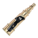 1/4 Inch Rv Propane Quick Connect Adapter For Propane Hose, Propane Or Natu