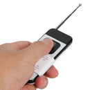 433MHz On/Off Remote Controller Lamp Water Pump 2 Buttons Wireless Switch A