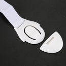 Cabinet Door Drawers Refrigerator Toilet Plastic Safety Lock For Child Kid  K5U1